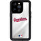 MLB Cleveland Guardians Home Jersey iPhone 15 Pro Waterproof Case